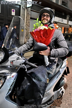 2019-02-14 Milano - Critical Mass 38
